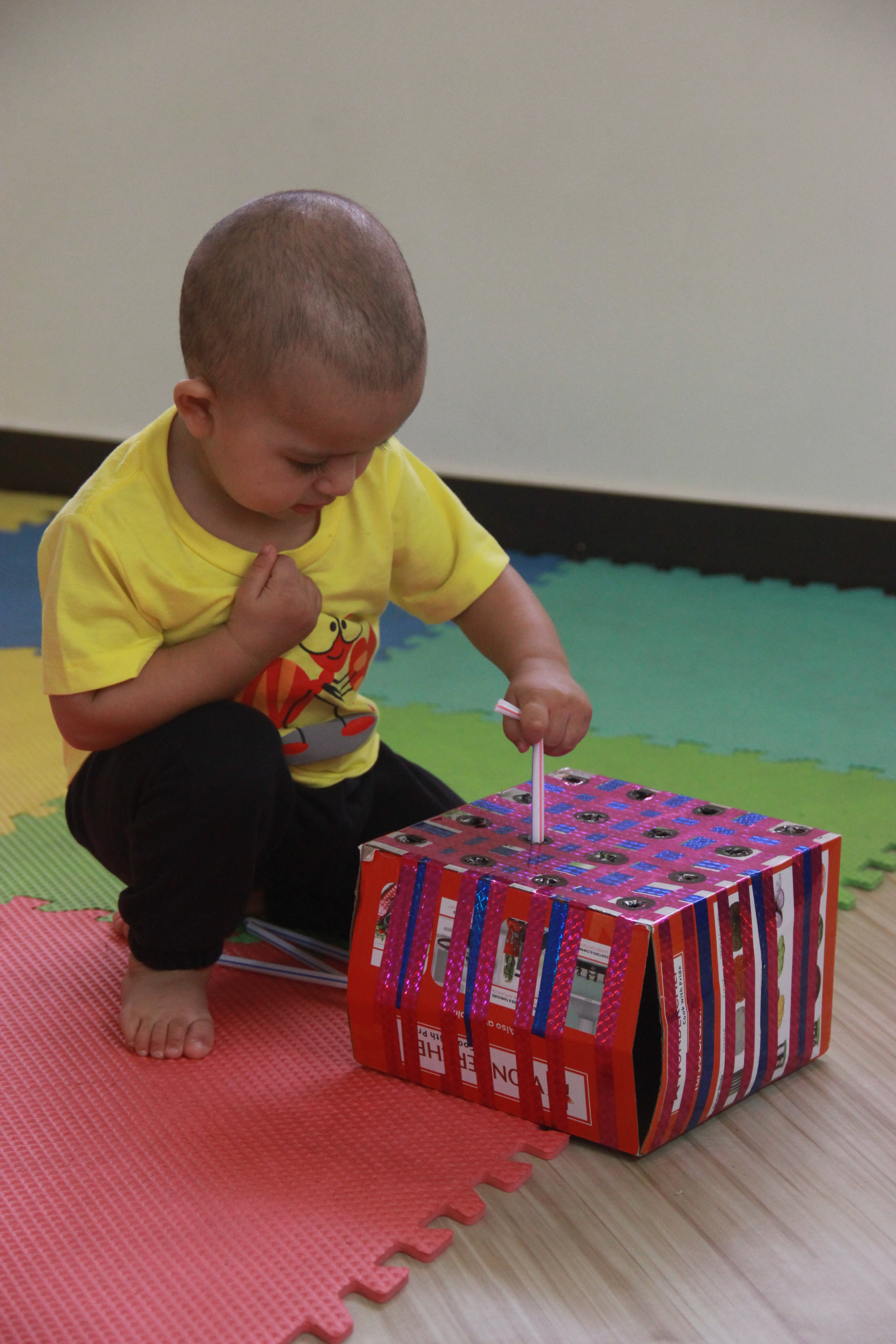 Daily activities for preschool